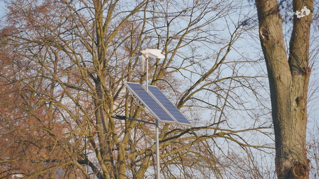 Fałków stawia na energooszczędność. Zainstalują nowoczesne lampy [wideo, zdjęcia]