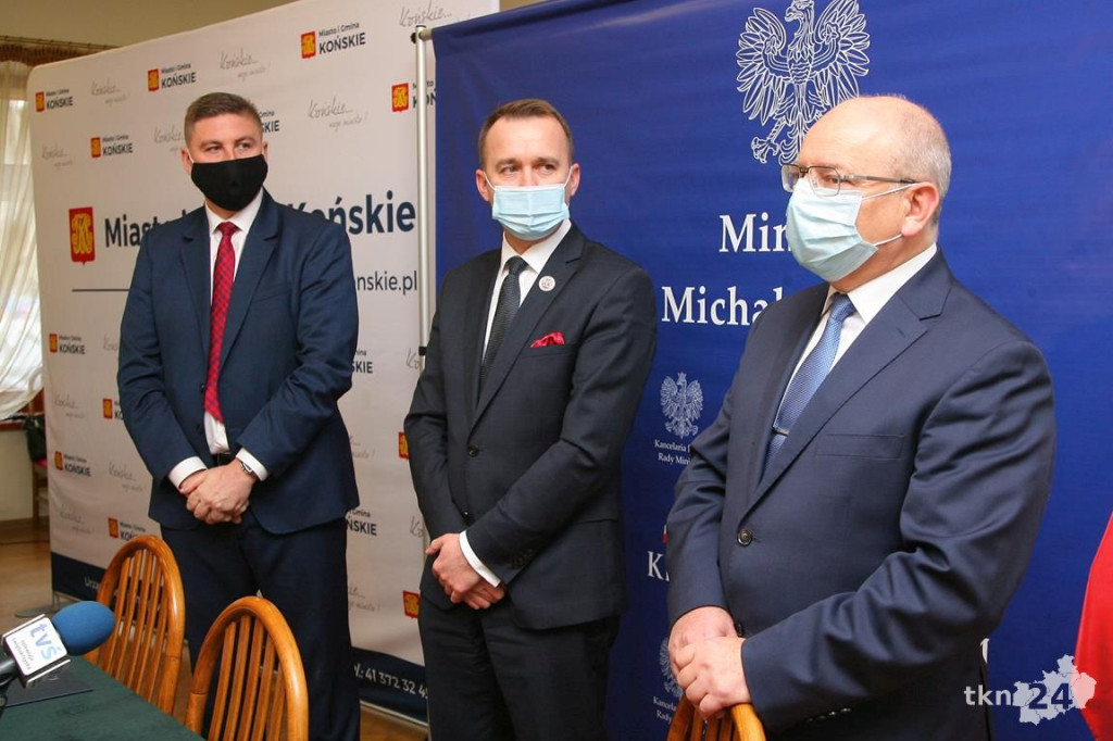 Końskie: Gmina chce budować mieszkania razem z rządem [wideo, zdjęcia]