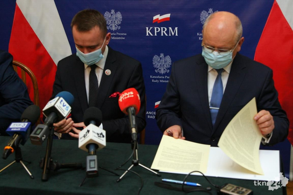 Końskie: Gmina chce budować mieszkania razem z rządem [wideo, zdjęcia]