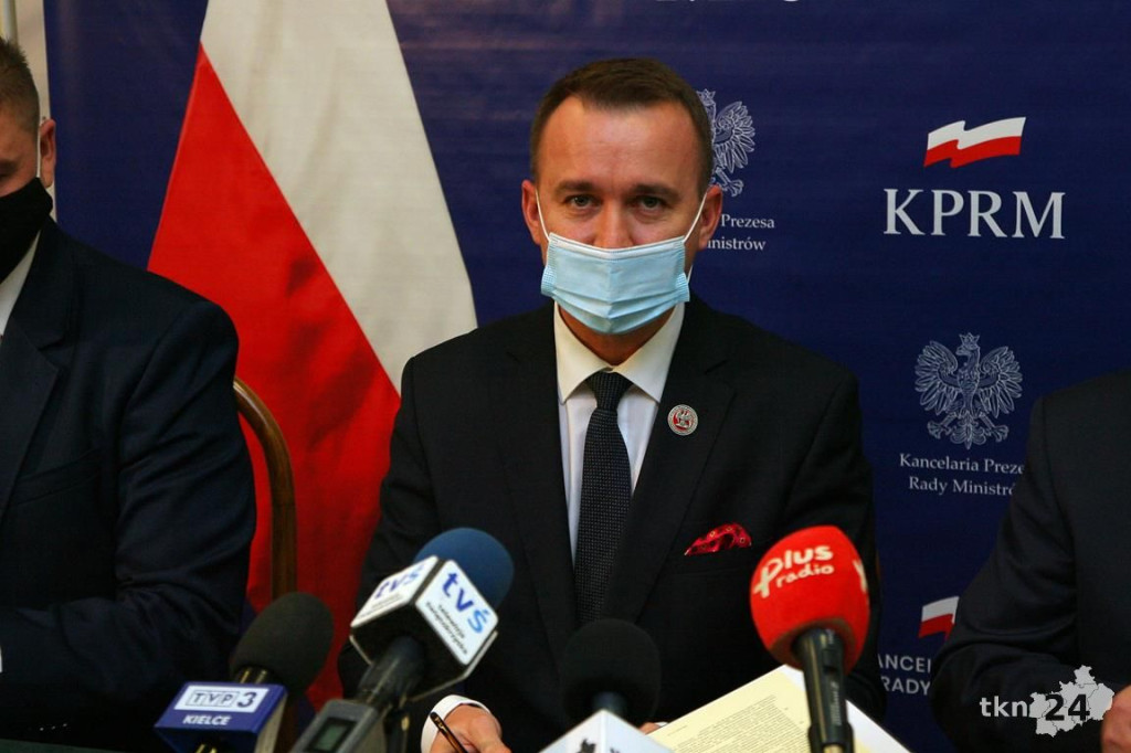 Końskie: Gmina chce budować mieszkania razem z rządem [wideo, zdjęcia]