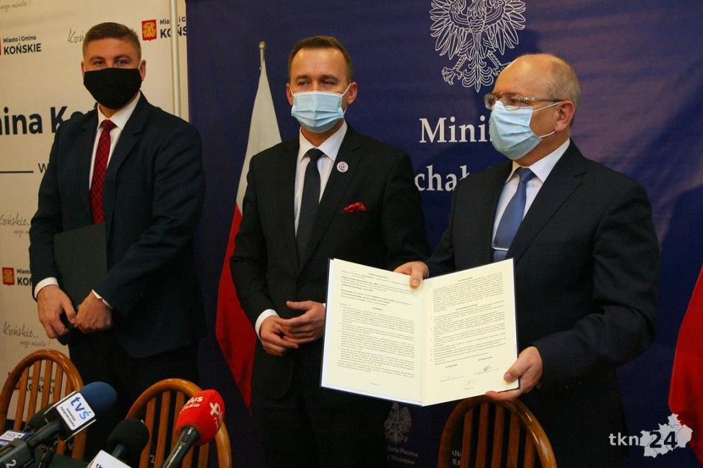 Końskie: Gmina chce budować mieszkania razem z rządem [wideo, zdjęcia]