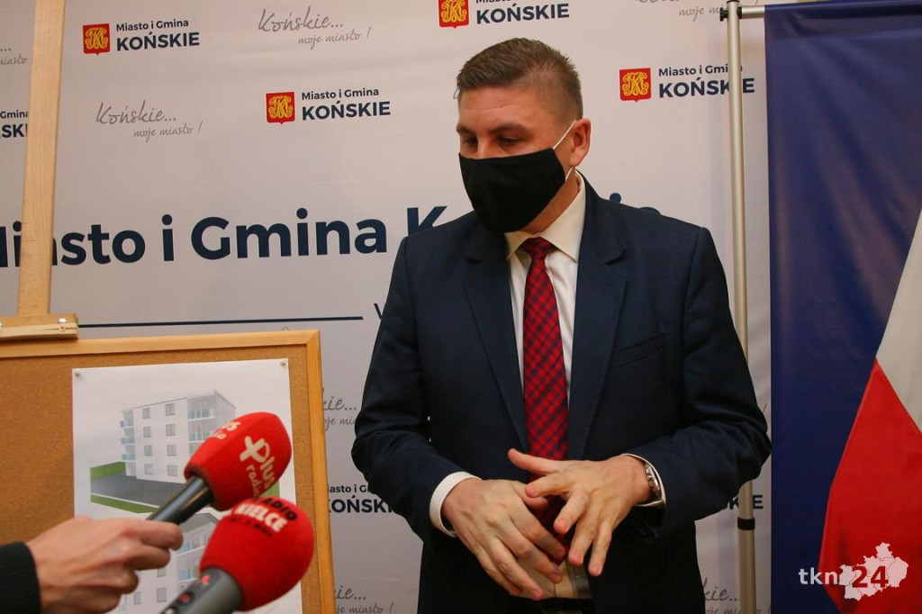 Końskie: Gmina chce budować mieszkania razem z rządem [wideo, zdjęcia]