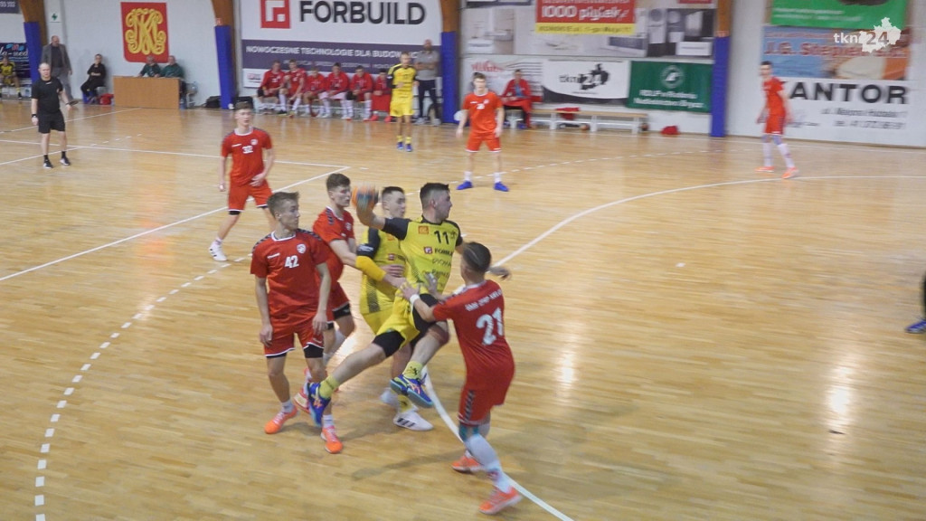 KSSPR pokonuje SMS Kielce we własnej hali [wideo, zdjęcia]
