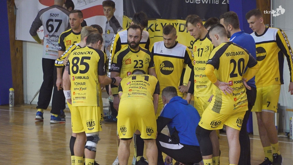 KSSPR pokonuje SMS Kielce we własnej hali [wideo, zdjęcia]