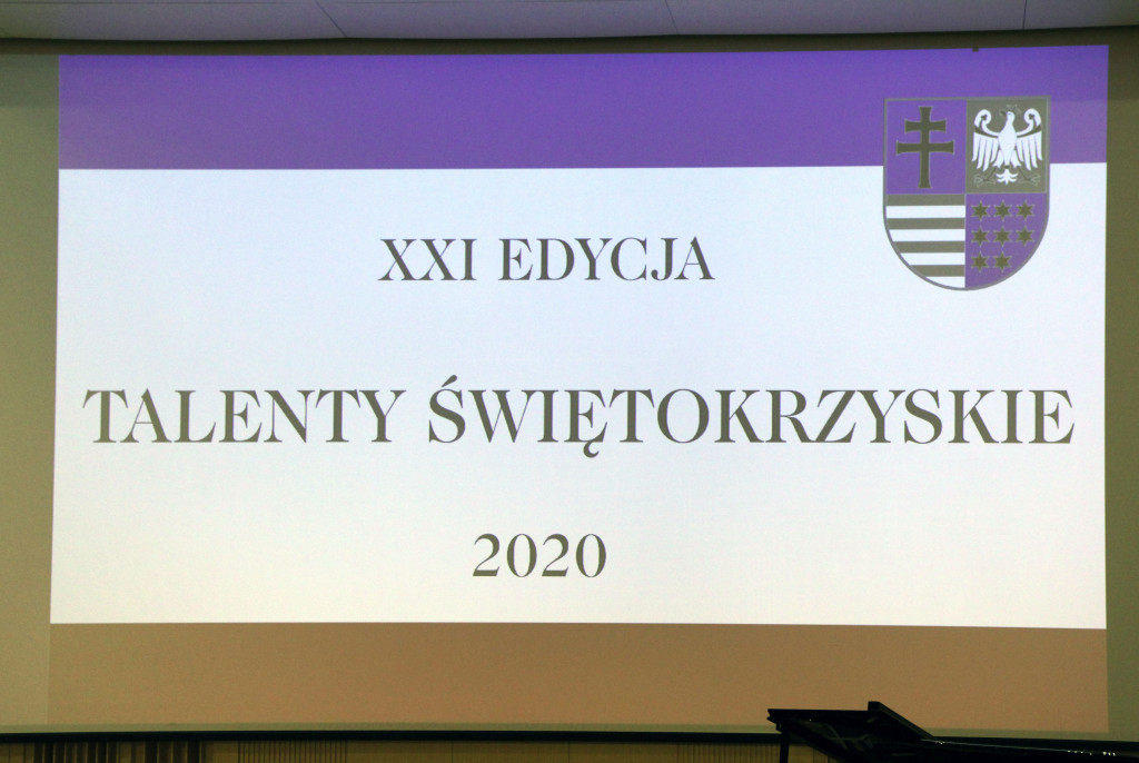 21 Talenty Świętokrzyskie rozdane! [zdjęcia]