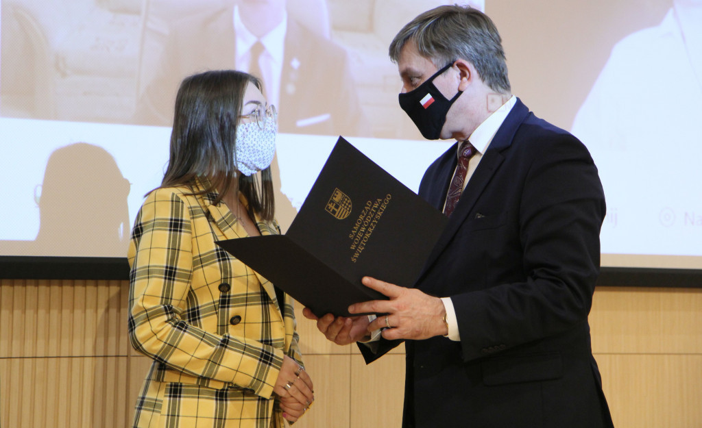 21 Talenty Świętokrzyskie rozdane! [zdjęcia]