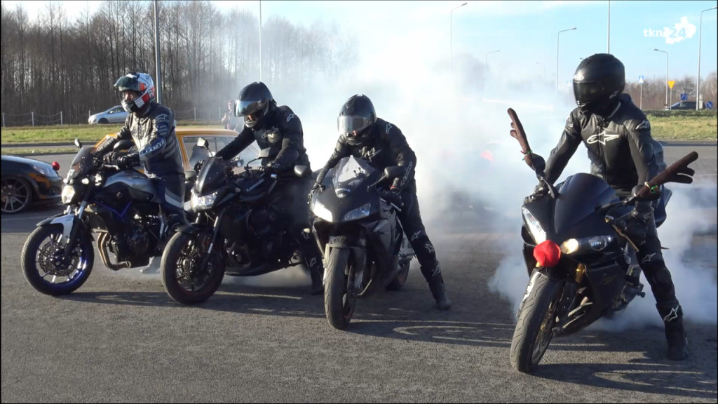 Zmotoryzowani Koneccy Mikołaje znów uszczęśliwili dzieciaki! [wideo, zdjęcia]