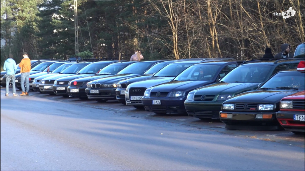 Zmotoryzowani Koneccy Mikołaje znów uszczęśliwili dzieciaki! [wideo, zdjęcia]