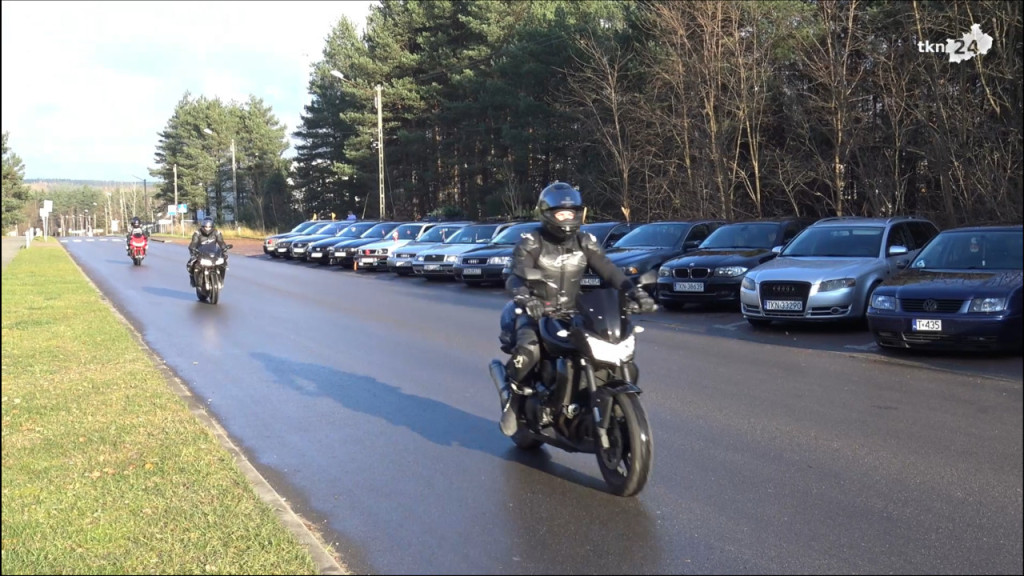 Zmotoryzowani Koneccy Mikołaje znów uszczęśliwili dzieciaki! [wideo, zdjęcia]