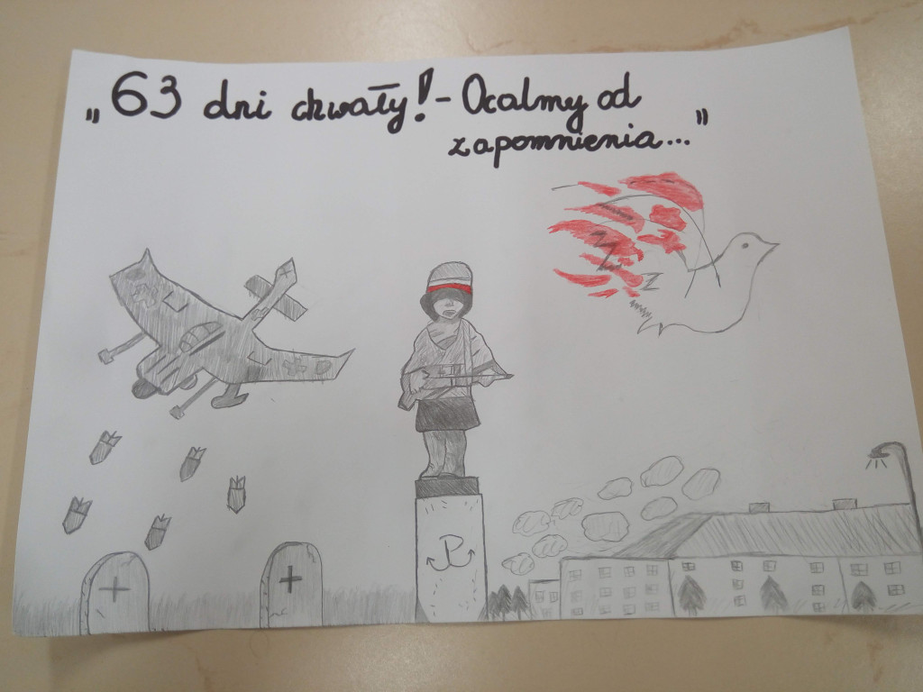 Poznali bliżej historię Powstania Warszawskiego [zdjęcia]