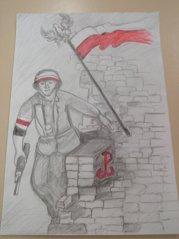 Poznali bliżej historię Powstania Warszawskiego [zdjęcia]