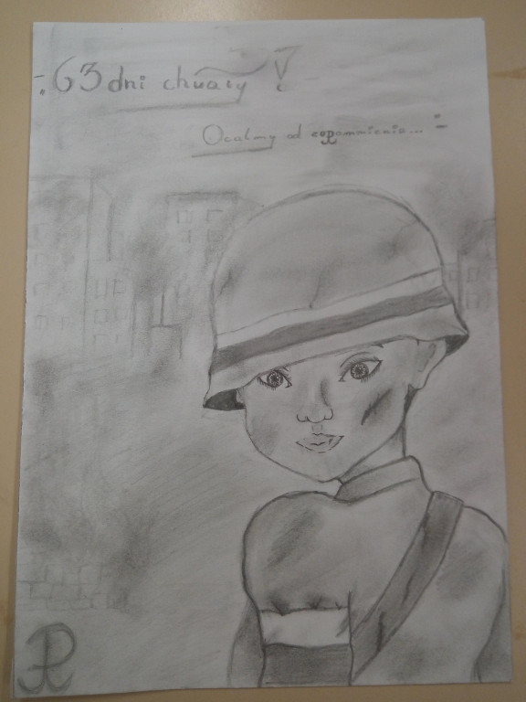 Poznali bliżej historię Powstania Warszawskiego [zdjęcia]