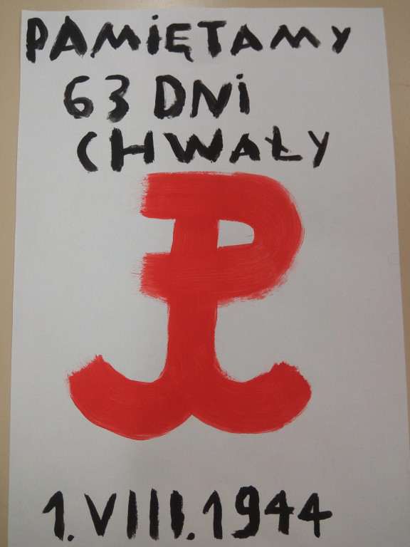 Poznali bliżej historię Powstania Warszawskiego [zdjęcia]