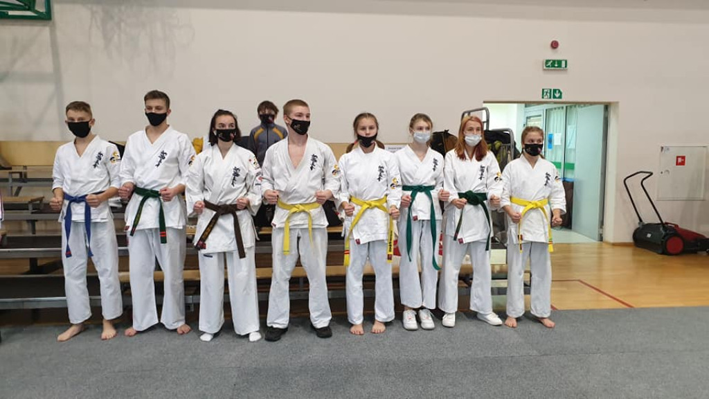Konecki Klub Karate ze świetnymi wynikami na Kokoro Cup [zdjęcia]