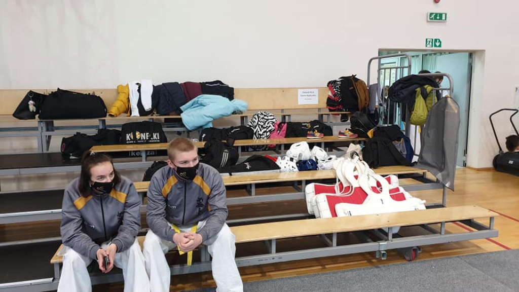 Konecki Klub Karate ze świetnymi wynikami na Kokoro Cup [zdjęcia]