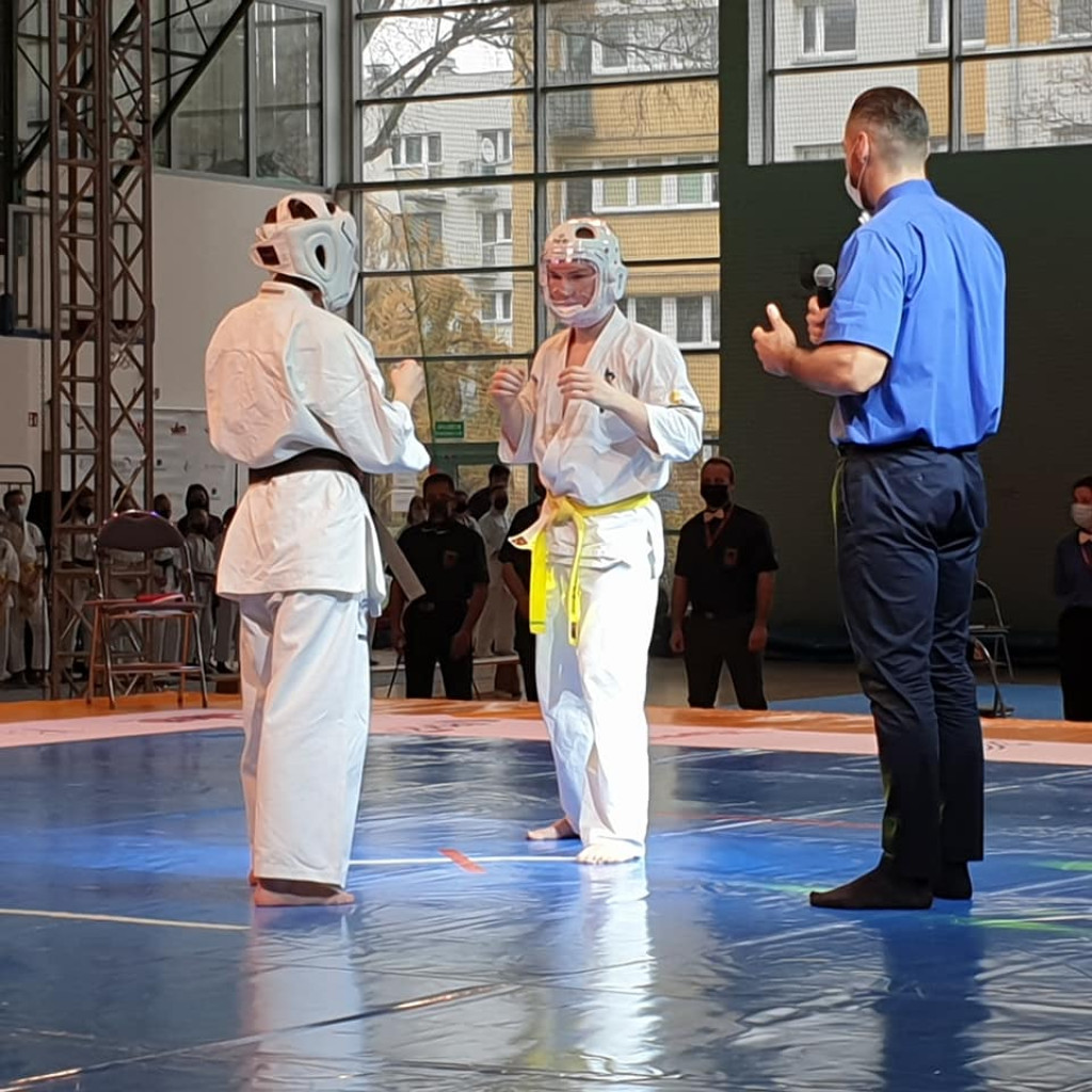 Konecki Klub Karate ze świetnymi wynikami na Kokoro Cup [zdjęcia]