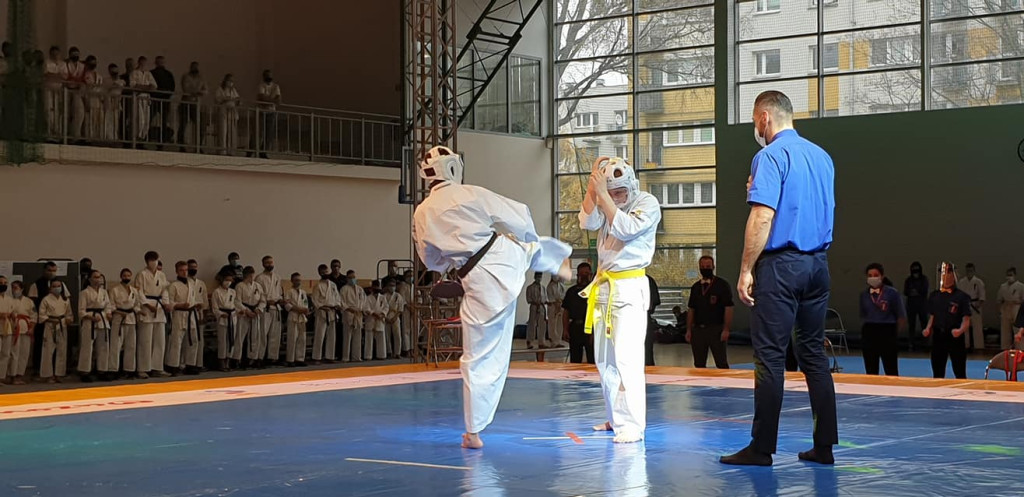 Konecki Klub Karate ze świetnymi wynikami na Kokoro Cup [zdjęcia]