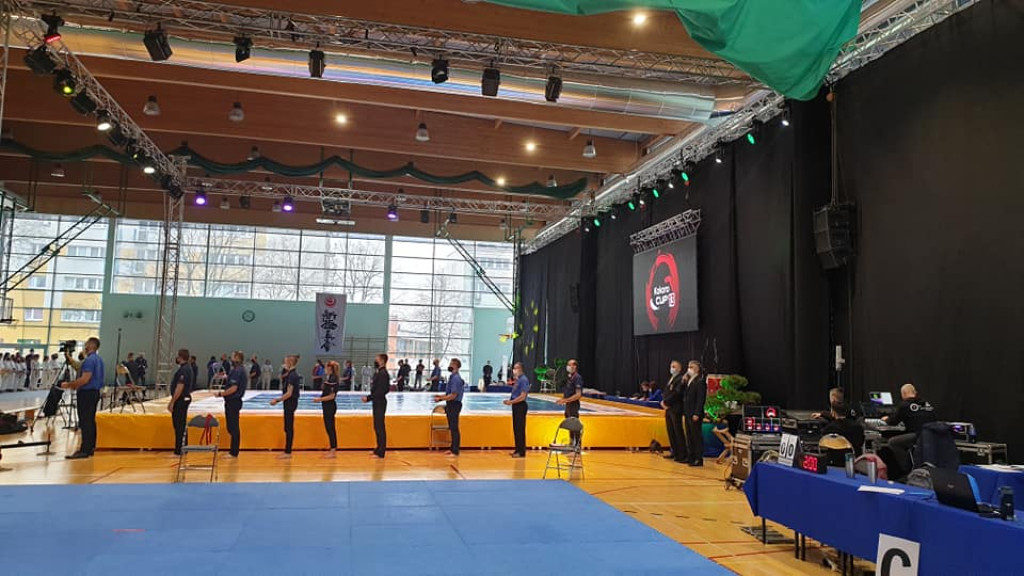 Konecki Klub Karate ze świetnymi wynikami na Kokoro Cup [zdjęcia]