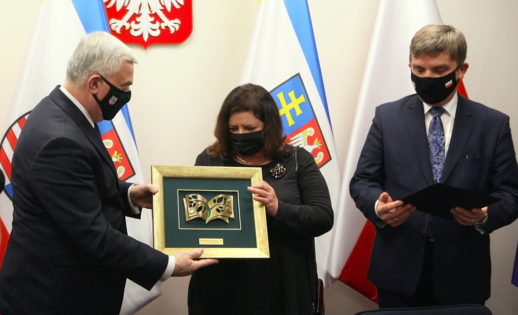 Laureaci Świętokrzyskiej Nagrody Kultury [zdjęcia]