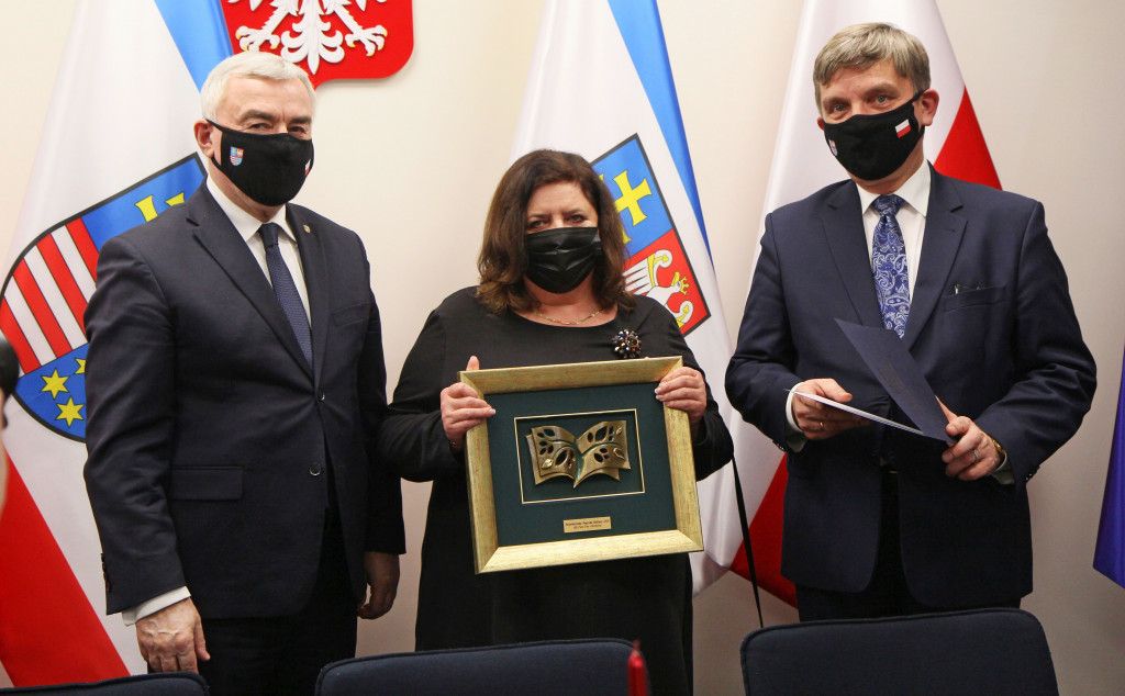 Laureaci Świętokrzyskiej Nagrody Kultury [zdjęcia]