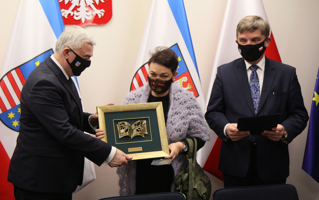 Laureaci Świętokrzyskiej Nagrody Kultury [zdjęcia]