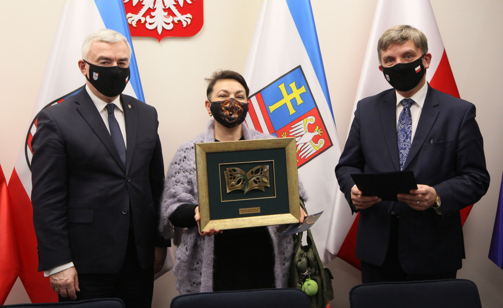 Laureaci Świętokrzyskiej Nagrody Kultury [zdjęcia]