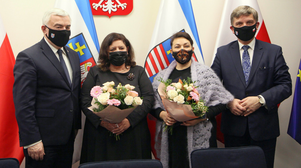 Laureaci Świętokrzyskiej Nagrody Kultury [zdjęcia]