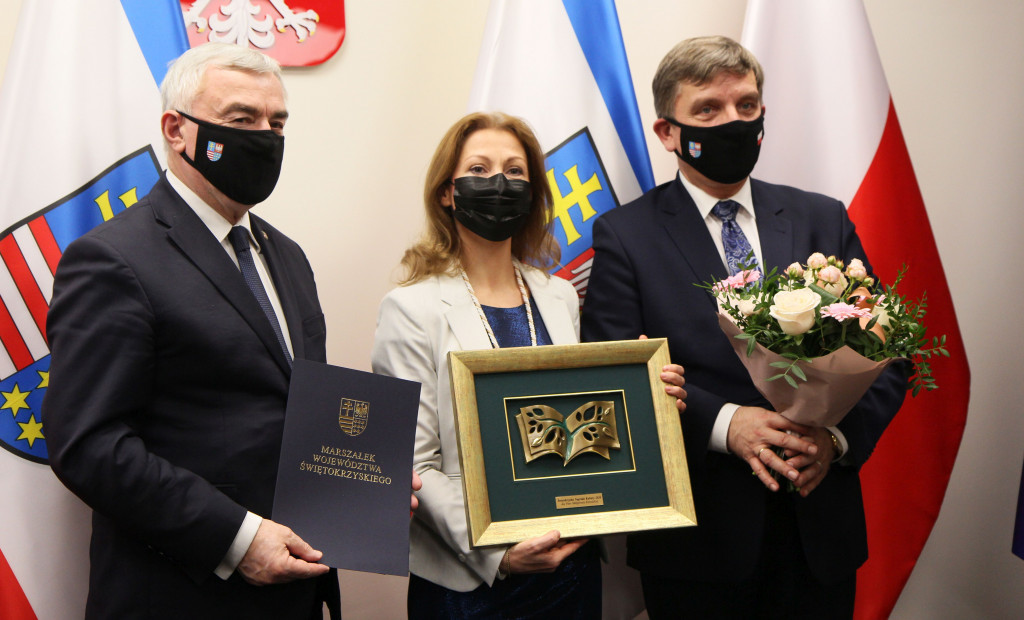 Laureaci Świętokrzyskiej Nagrody Kultury [zdjęcia]