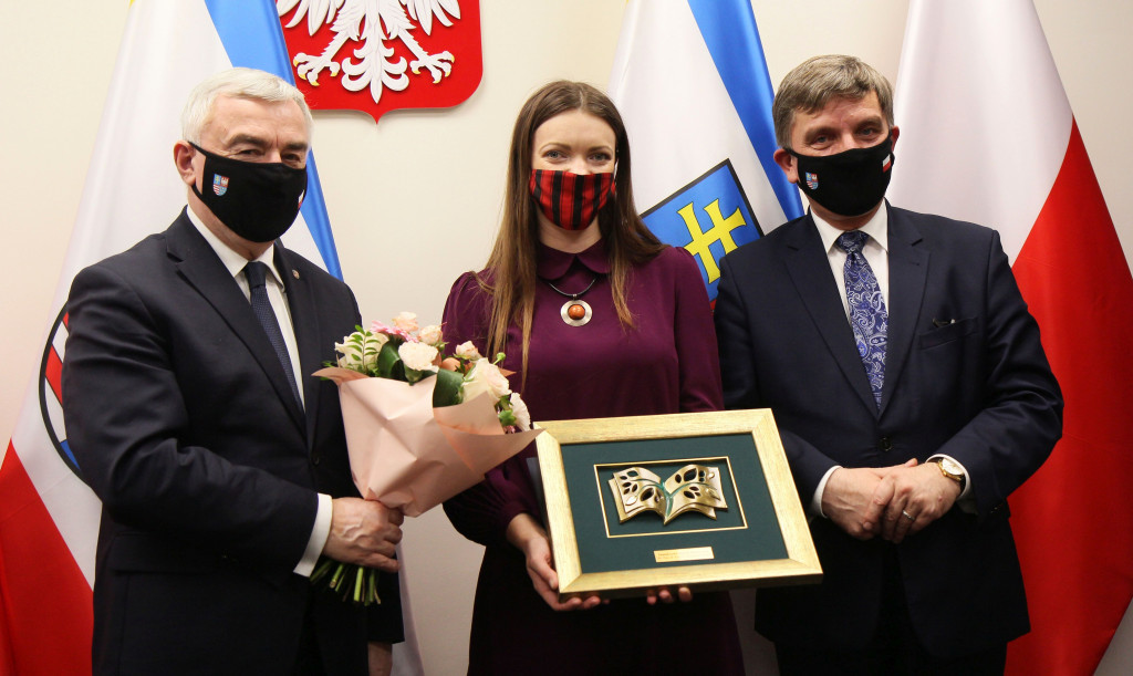 Laureaci Świętokrzyskiej Nagrody Kultury [zdjęcia]