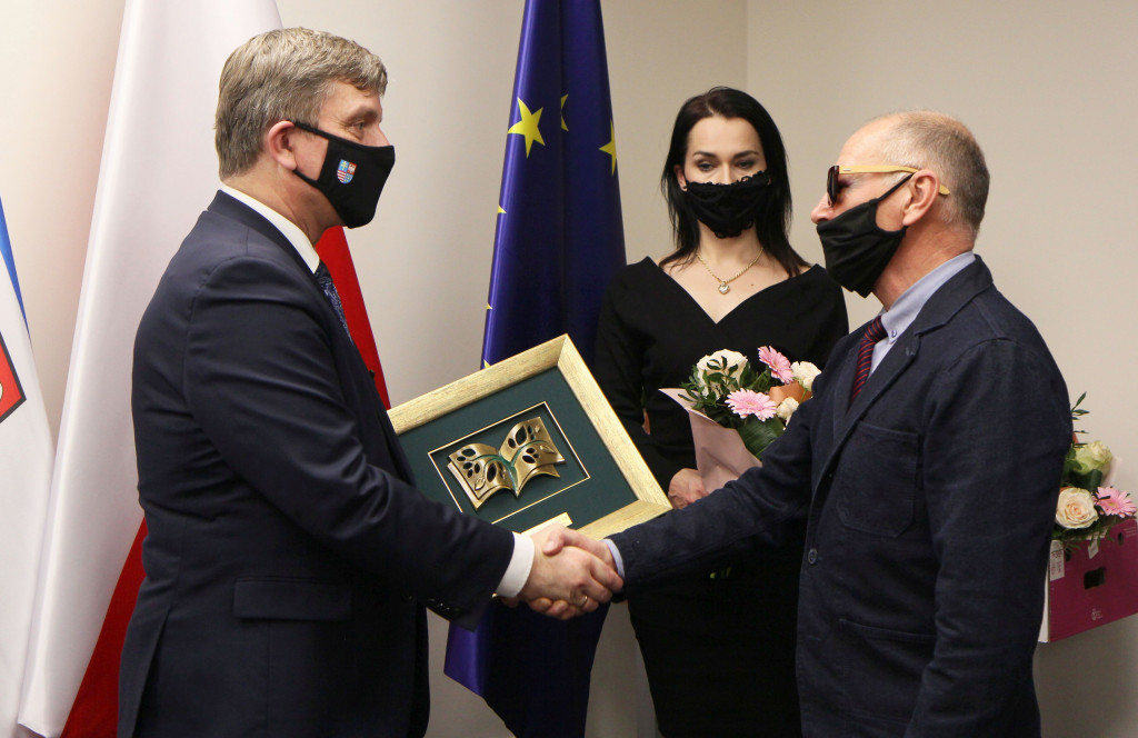 Laureaci Świętokrzyskiej Nagrody Kultury [zdjęcia]