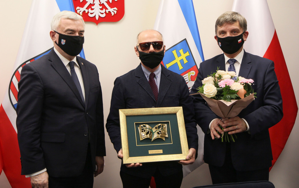 Laureaci Świętokrzyskiej Nagrody Kultury [zdjęcia]