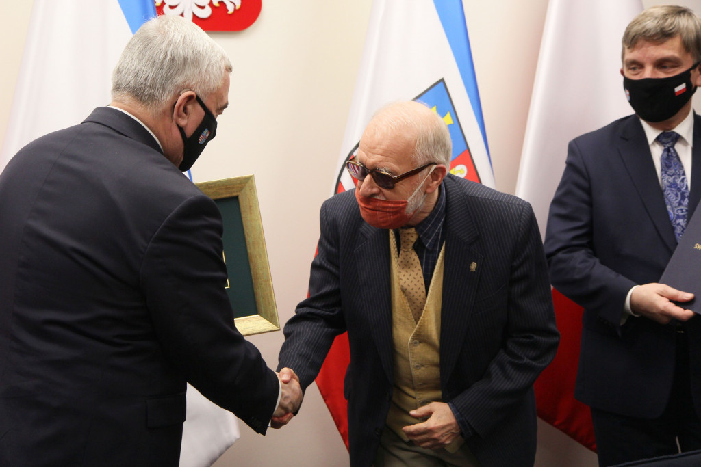 Laureaci Świętokrzyskiej Nagrody Kultury [zdjęcia]