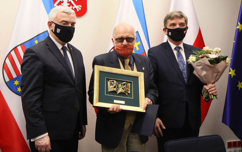 Laureaci Świętokrzyskiej Nagrody Kultury [zdjęcia]