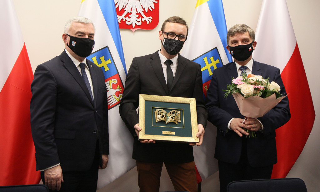 Laureaci Świętokrzyskiej Nagrody Kultury [zdjęcia]