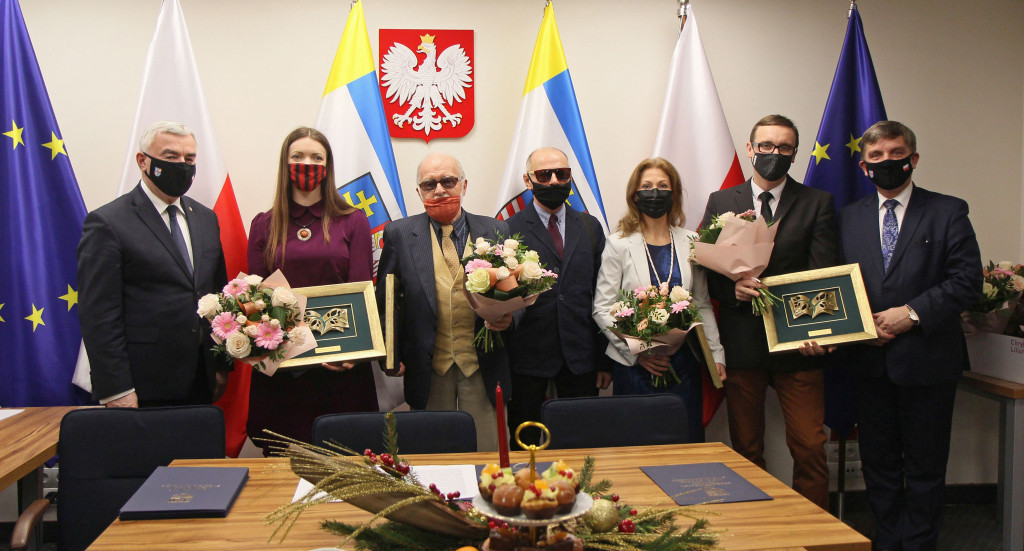 Laureaci Świętokrzyskiej Nagrody Kultury [zdjęcia]