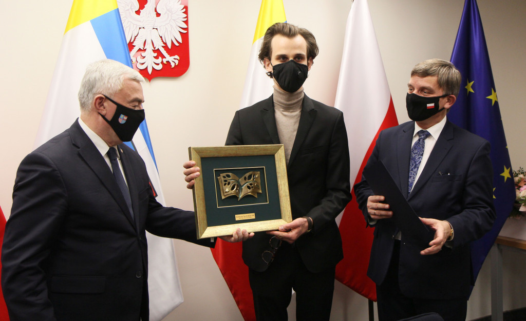 Laureaci Świętokrzyskiej Nagrody Kultury [zdjęcia]