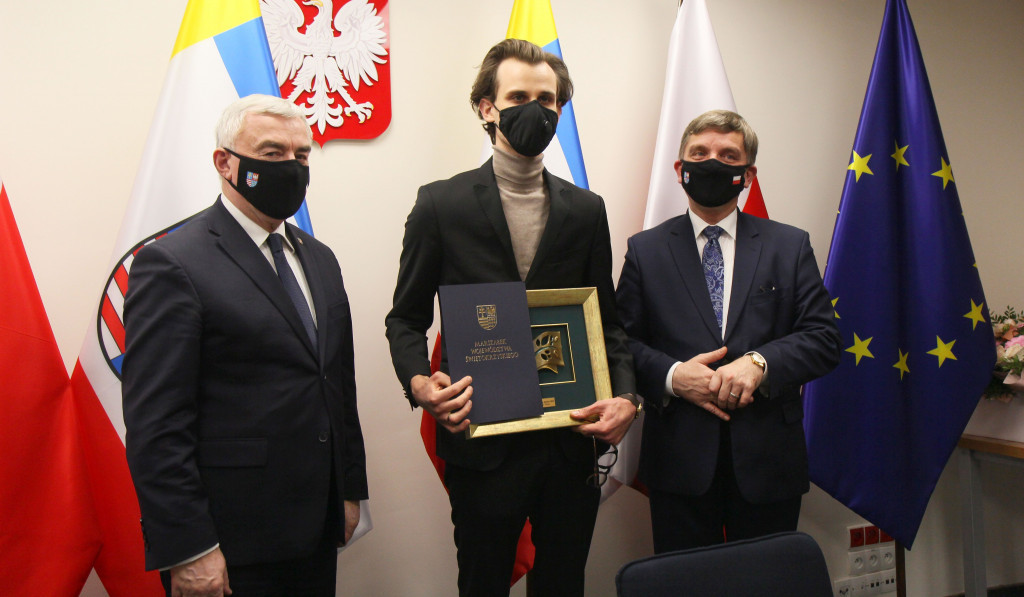 Laureaci Świętokrzyskiej Nagrody Kultury [zdjęcia]