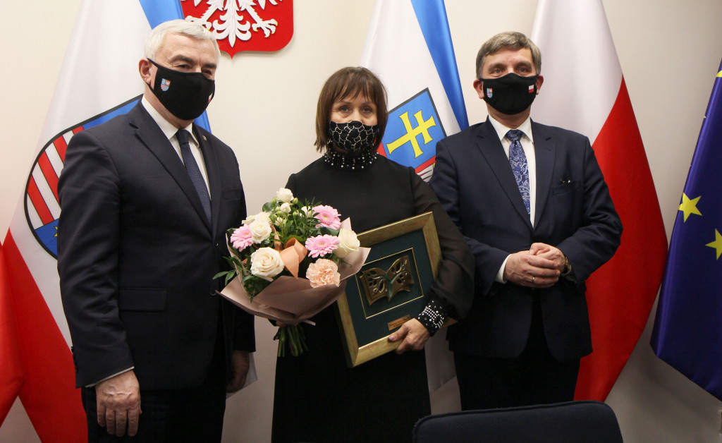 Laureaci Świętokrzyskiej Nagrody Kultury [zdjęcia]