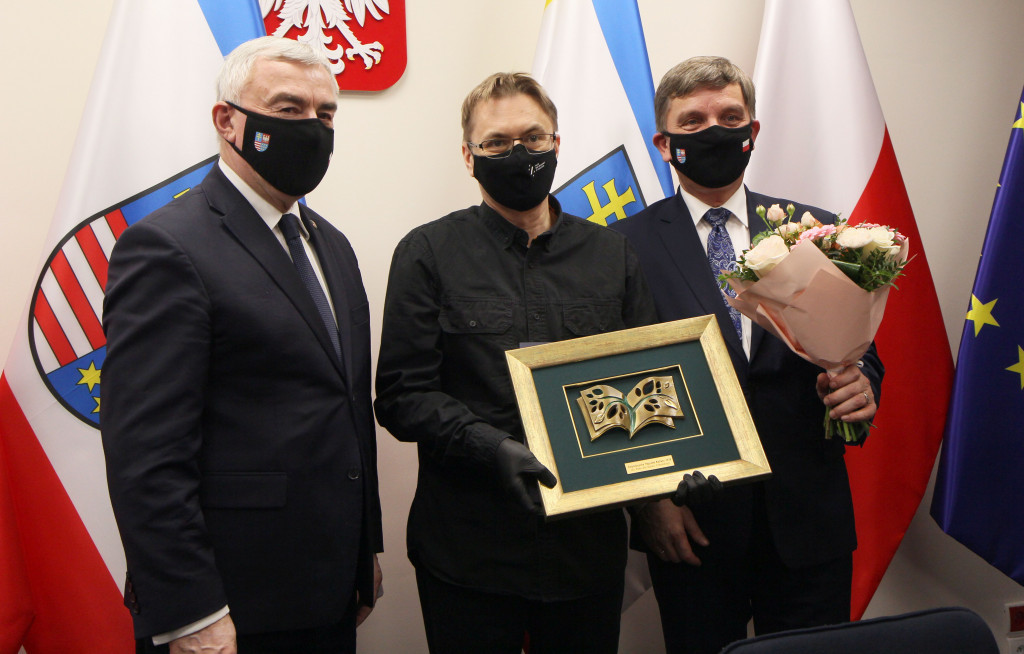Laureaci Świętokrzyskiej Nagrody Kultury [zdjęcia]