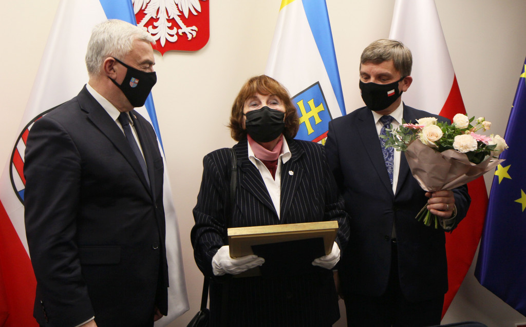 Laureaci Świętokrzyskiej Nagrody Kultury [zdjęcia]