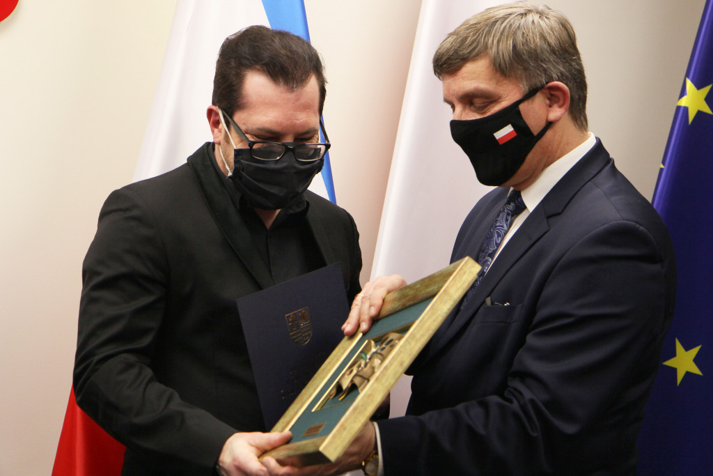 Laureaci Świętokrzyskiej Nagrody Kultury [zdjęcia]
