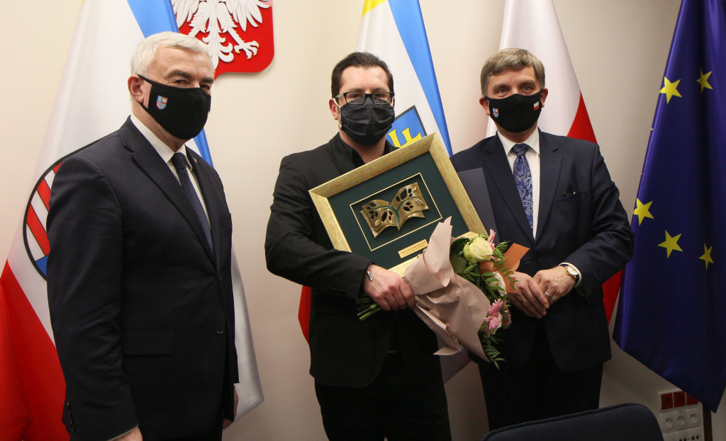Laureaci Świętokrzyskiej Nagrody Kultury [zdjęcia]