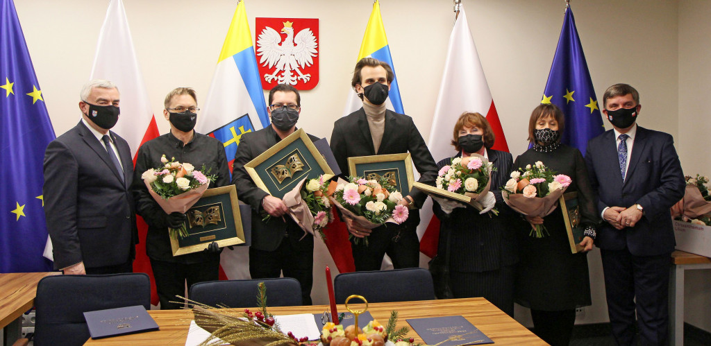 Laureaci Świętokrzyskiej Nagrody Kultury [zdjęcia]