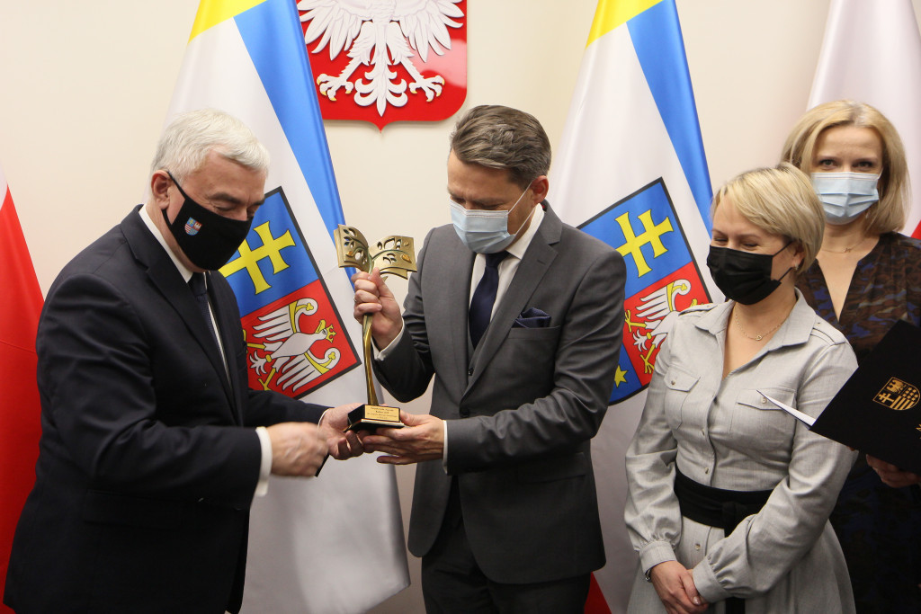 Laureaci Świętokrzyskiej Nagrody Kultury [zdjęcia]