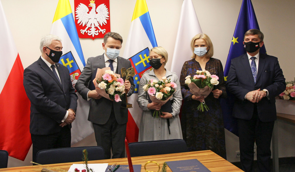 Laureaci Świętokrzyskiej Nagrody Kultury [zdjęcia]