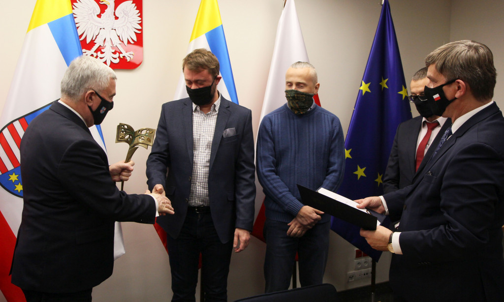 Laureaci Świętokrzyskiej Nagrody Kultury [zdjęcia]