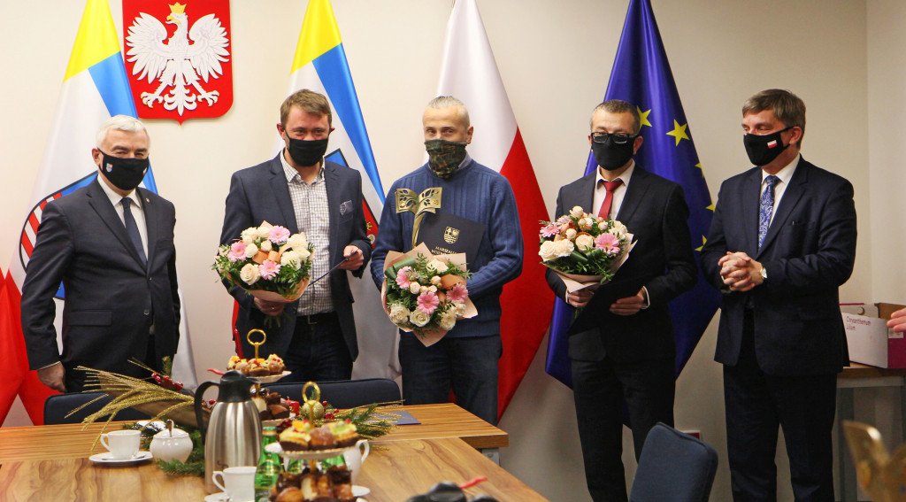 Laureaci Świętokrzyskiej Nagrody Kultury [zdjęcia]
