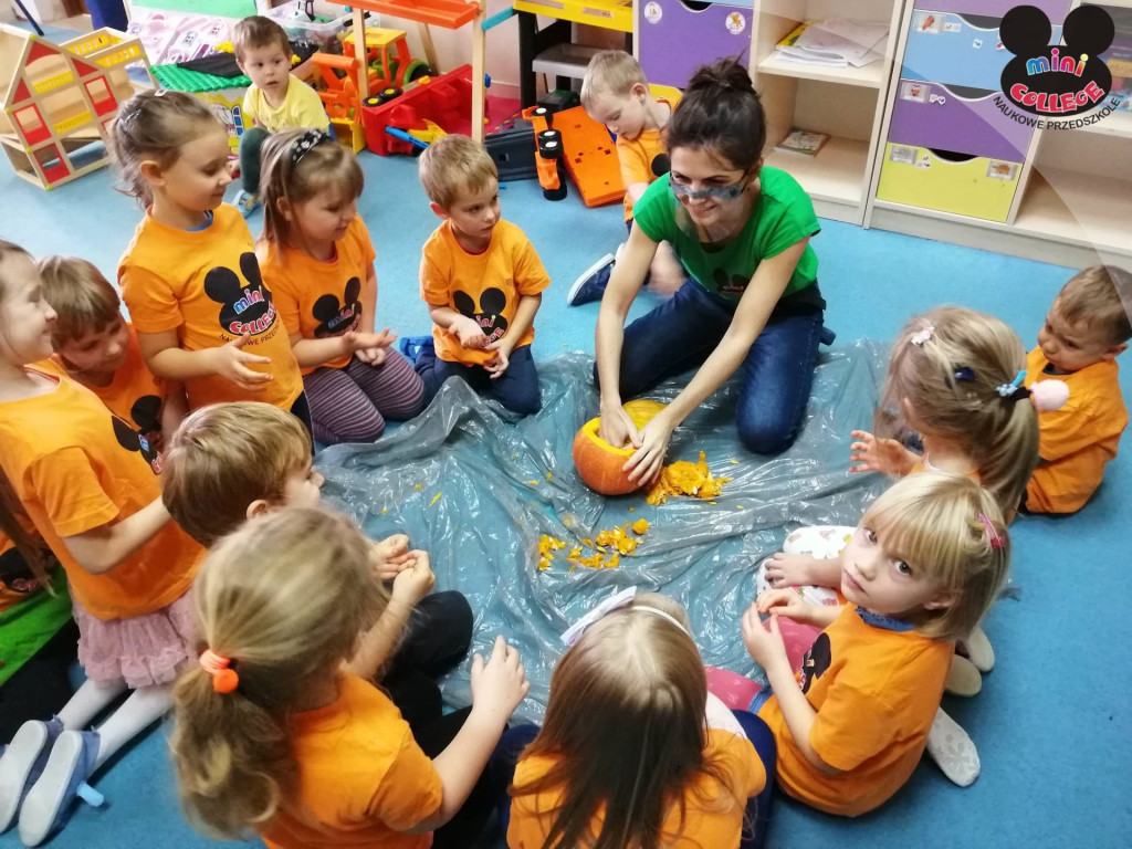 Przedszkole Mini College z czesnym 0 zł! [WIDEO, zdjęcia]