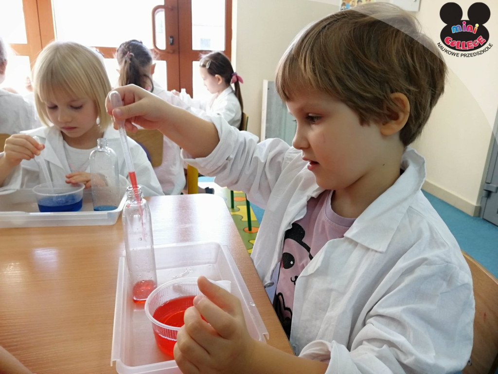 Przedszkole Mini College z czesnym 0 zł! [WIDEO, zdjęcia]