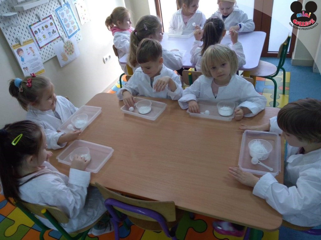 Przedszkole Mini College z czesnym 0 zł! [WIDEO, zdjęcia]